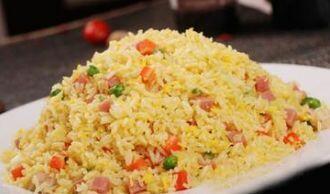 Small Plain Fried Rice