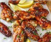 Fried Whole Wing