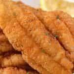 Fried Catfish Nugget