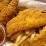 Perch& Chicken Tenders
