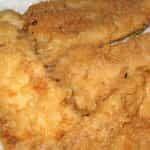 Fried Flounder