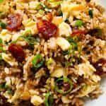 Sausage Fried Rice