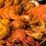 Cluster Snow Crab Legs