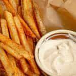 Cajun Fries